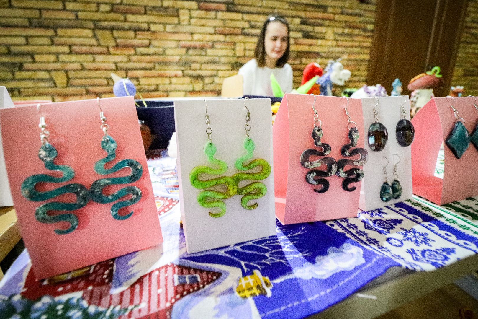 Клин, общество, туризм, ярмарка мастеров,