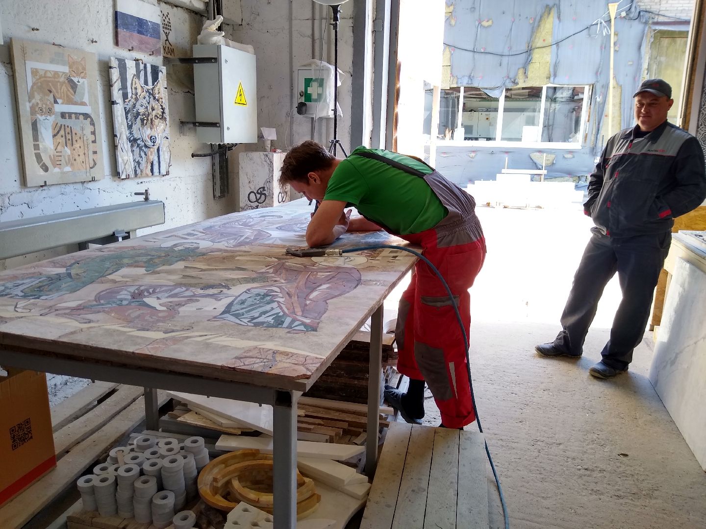 Раменское, икона, парк