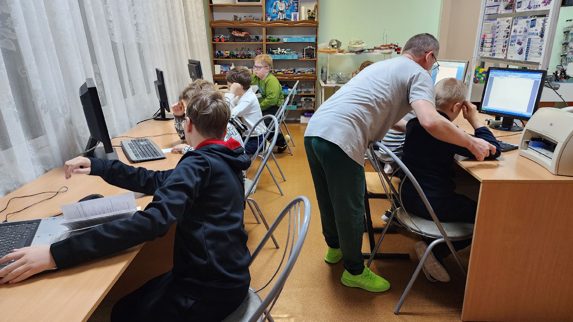 кашира, всероссийская олимпиада, робототехника, програмирование,