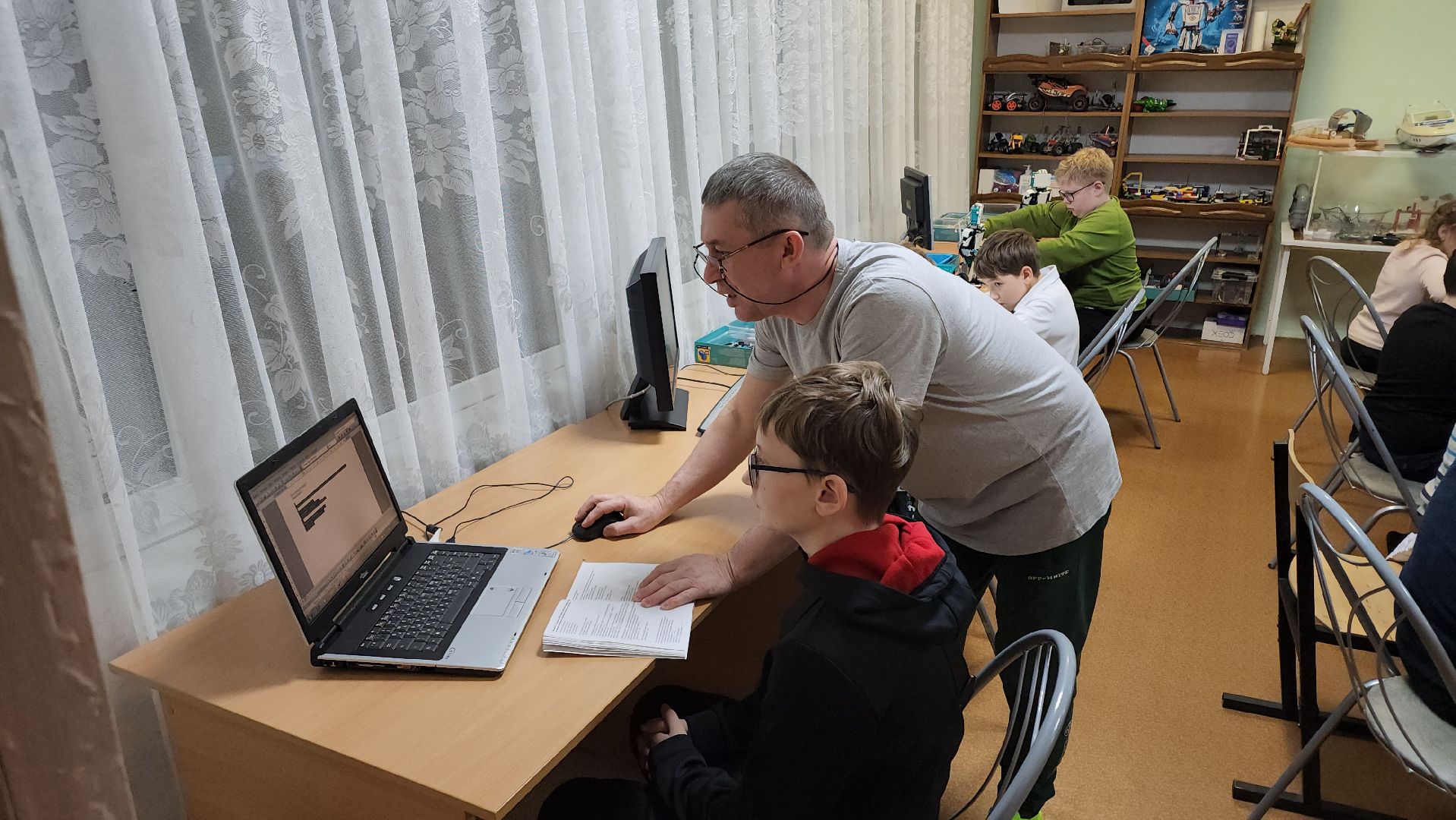 кашира, всероссийская олимпиада, робототехника, програмирование,