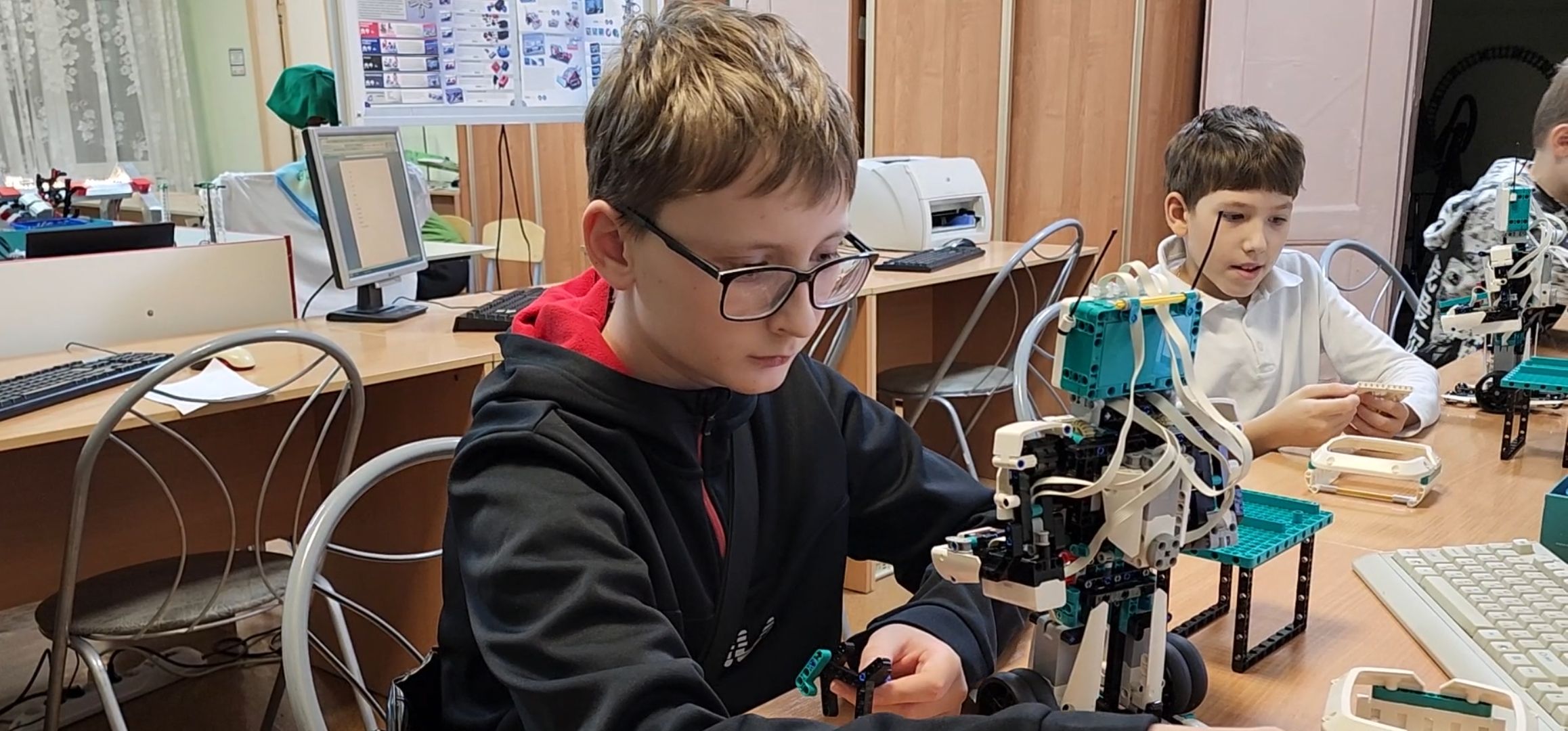 кашира, всероссийская олимпиада, робототехника, програмирование,