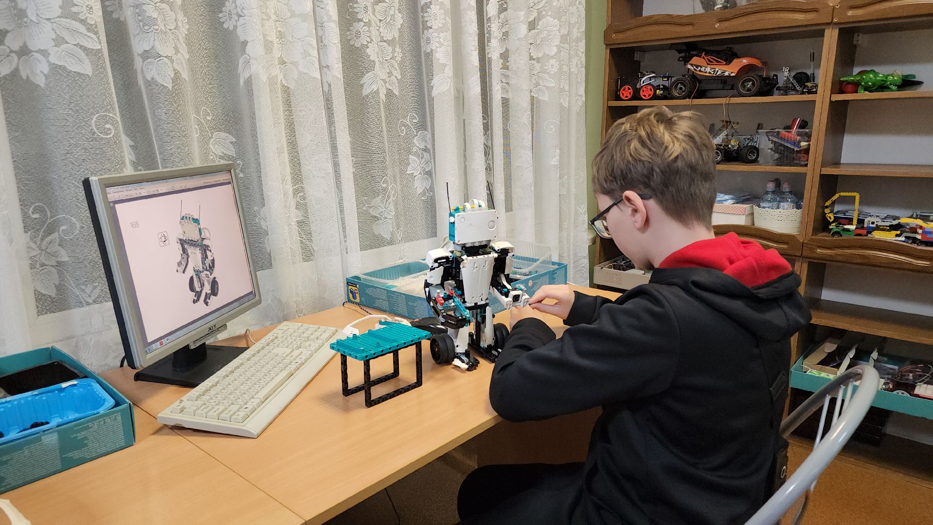 кашира, всероссийская олимпиада, робототехника, програмирование,