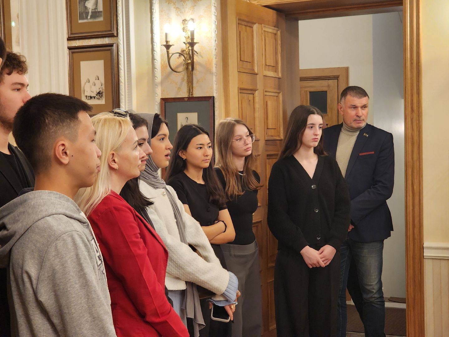 котельники, память, связь поколений, труженица тыла,