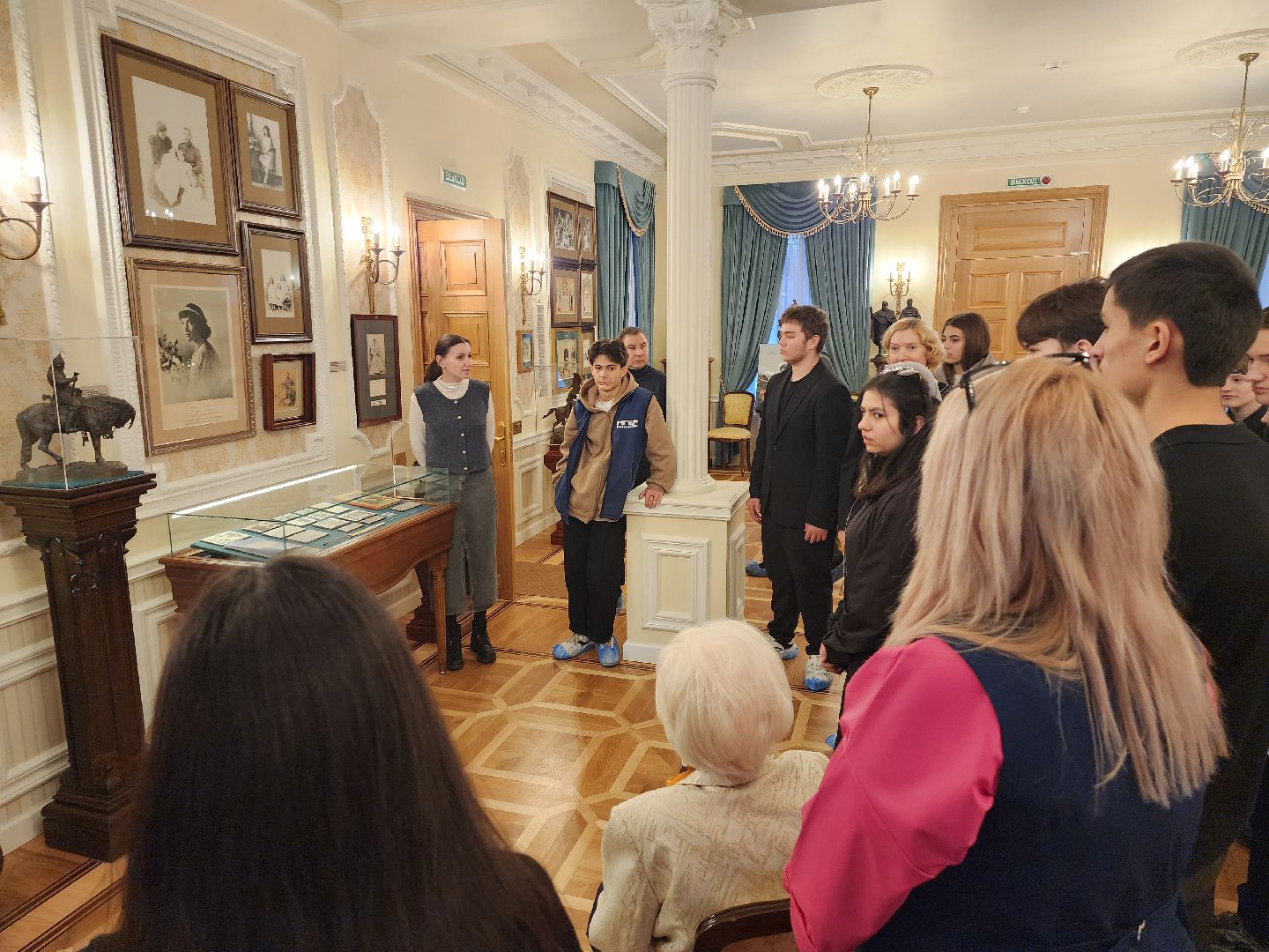 котельники, память, связь поколений, труженица тыла,