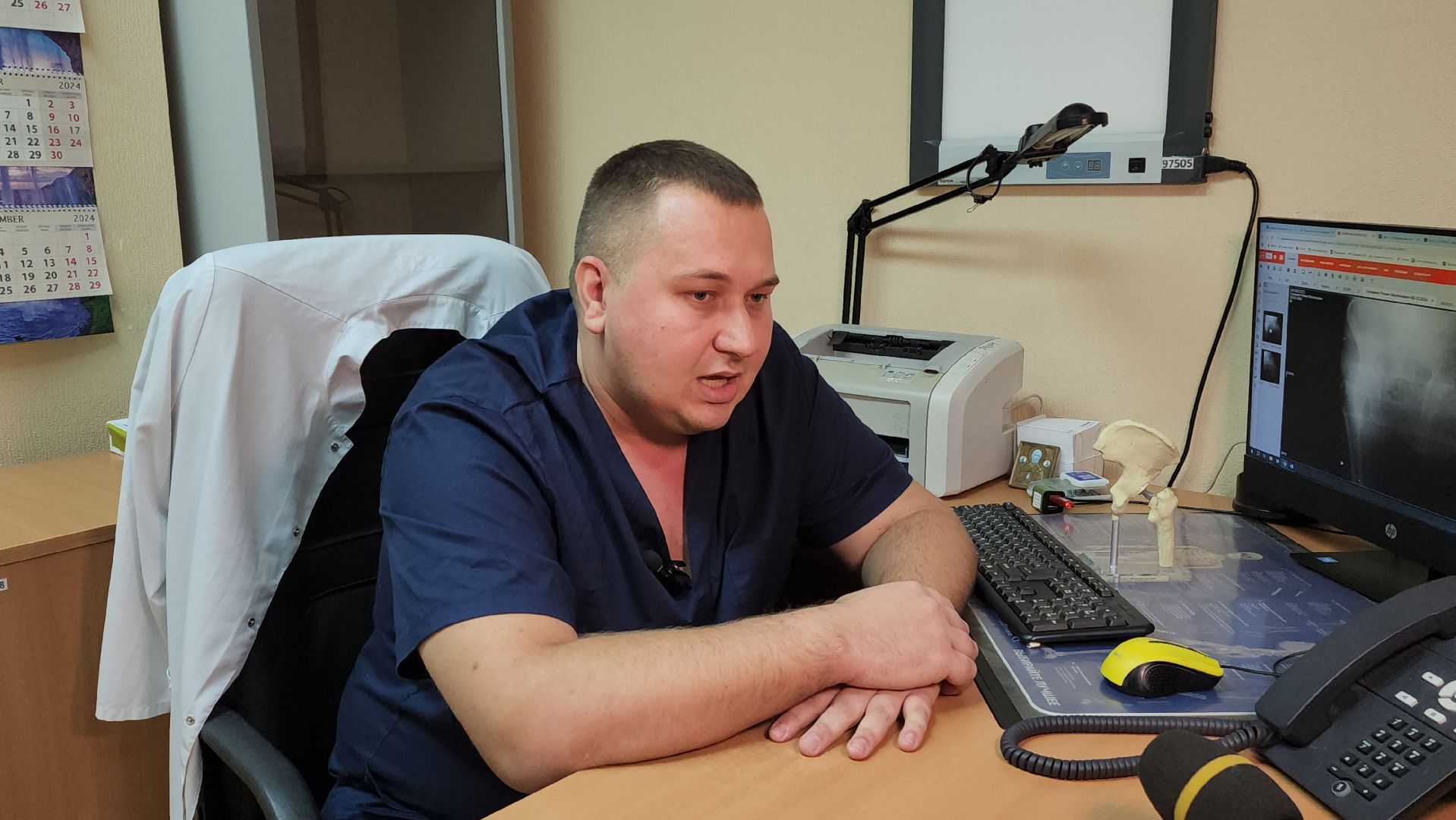 врачи, красногорск, операции, династия врачей,