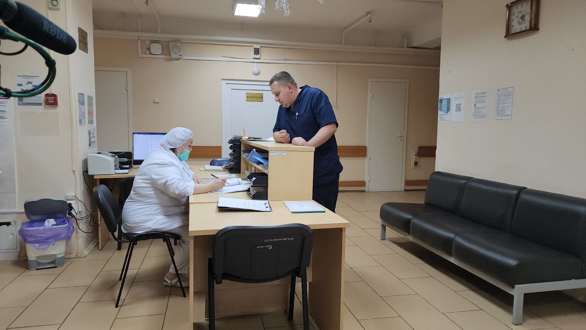 врачи, красногорск, операции, династия врачей,