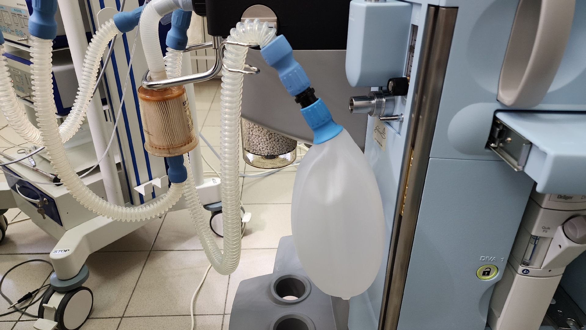 кашира, новое оборудование, каширская больница, анестезиология,