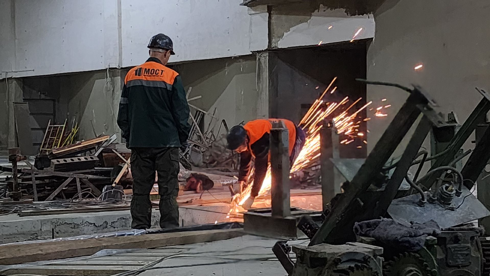 ДК Мир, домодедово, Подмосковье, строительство, культура, большой зал, вертикалки,