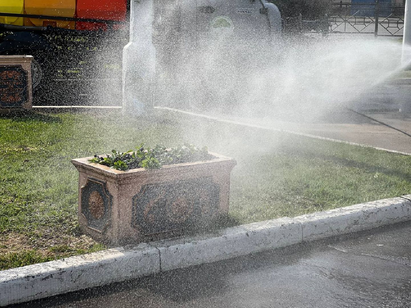 Подольск, благоустройство