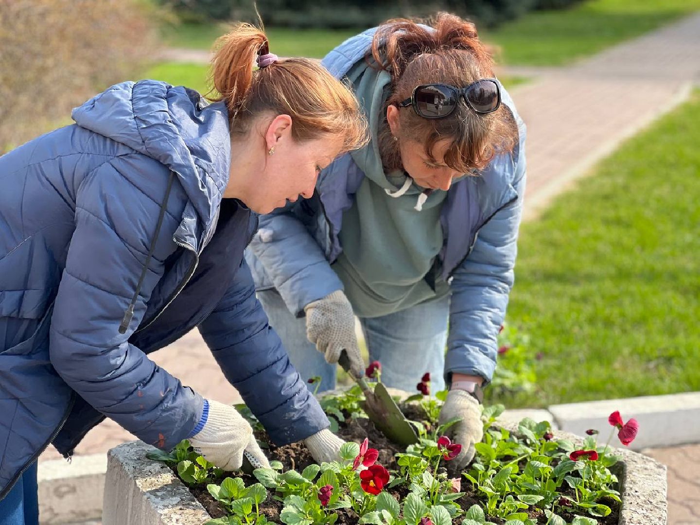 Подольск, благоустройство