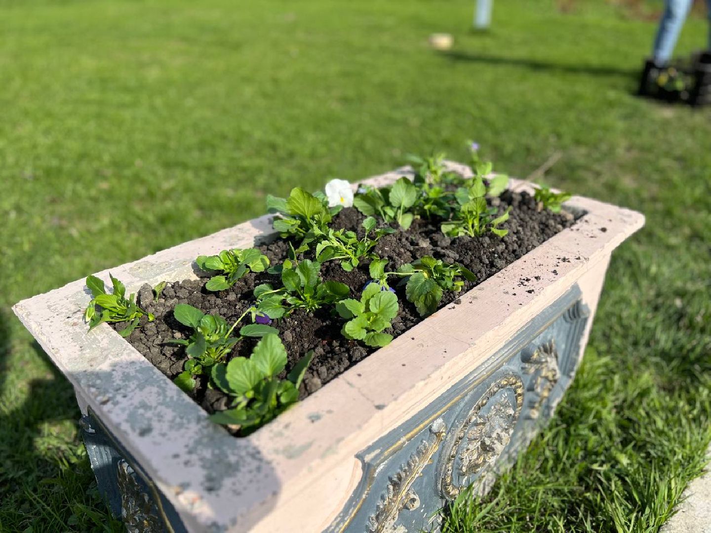 Подольск, благоустройство