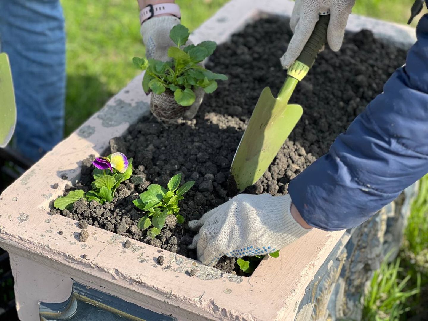 Подольск, благоустройство