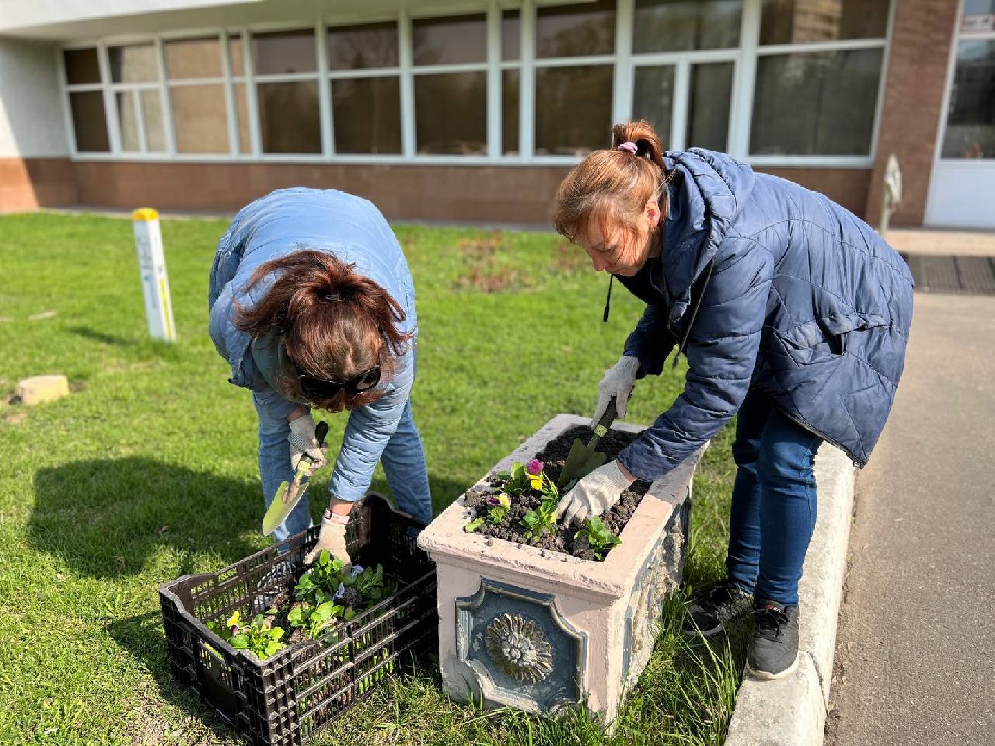 Подольск, благоустройство