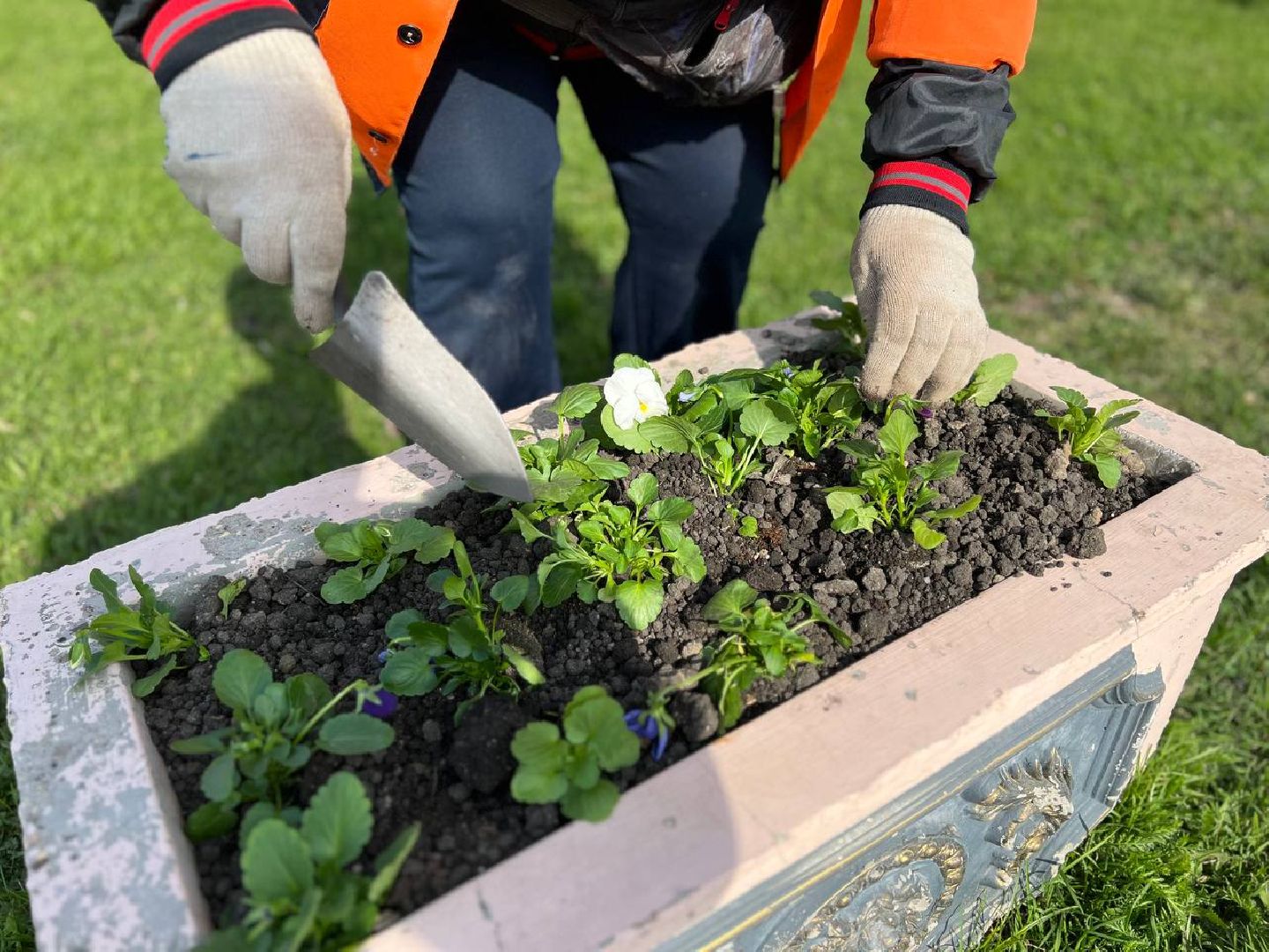 Подольск, благоустройство