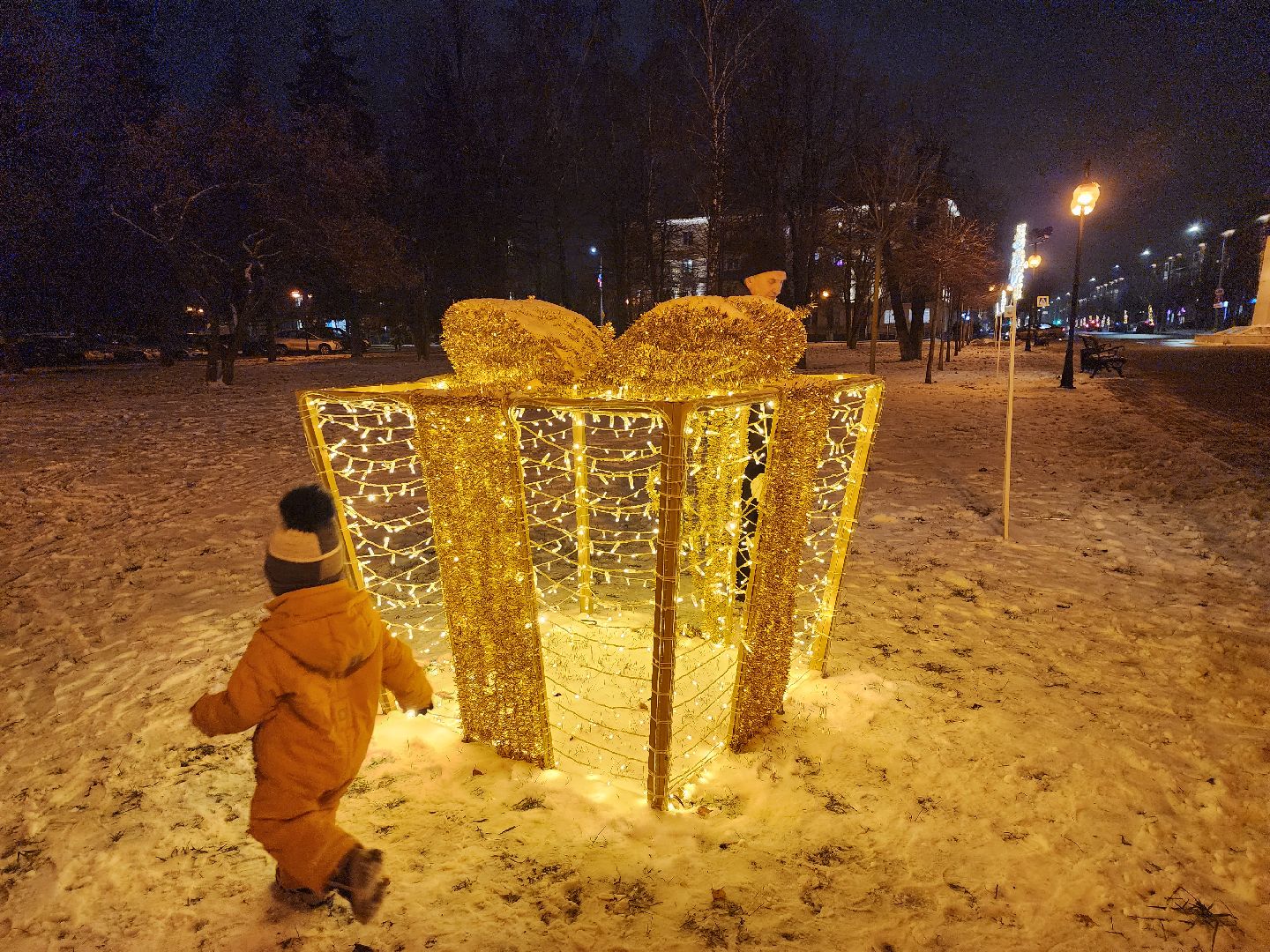 серпухов, подмосковье, новй год, инсталляции, украсили город, вертикалки,
