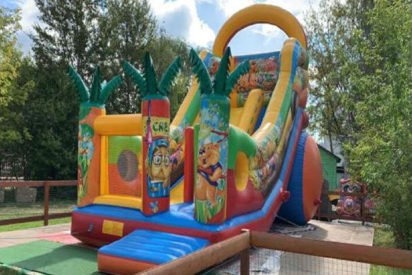 Подольск, парки