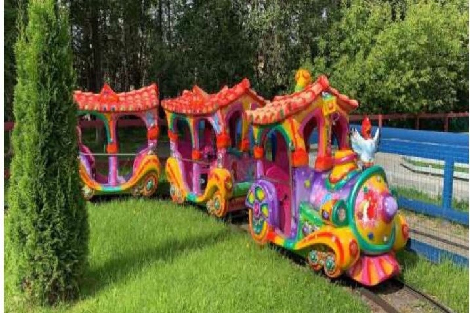 Подольск, парки