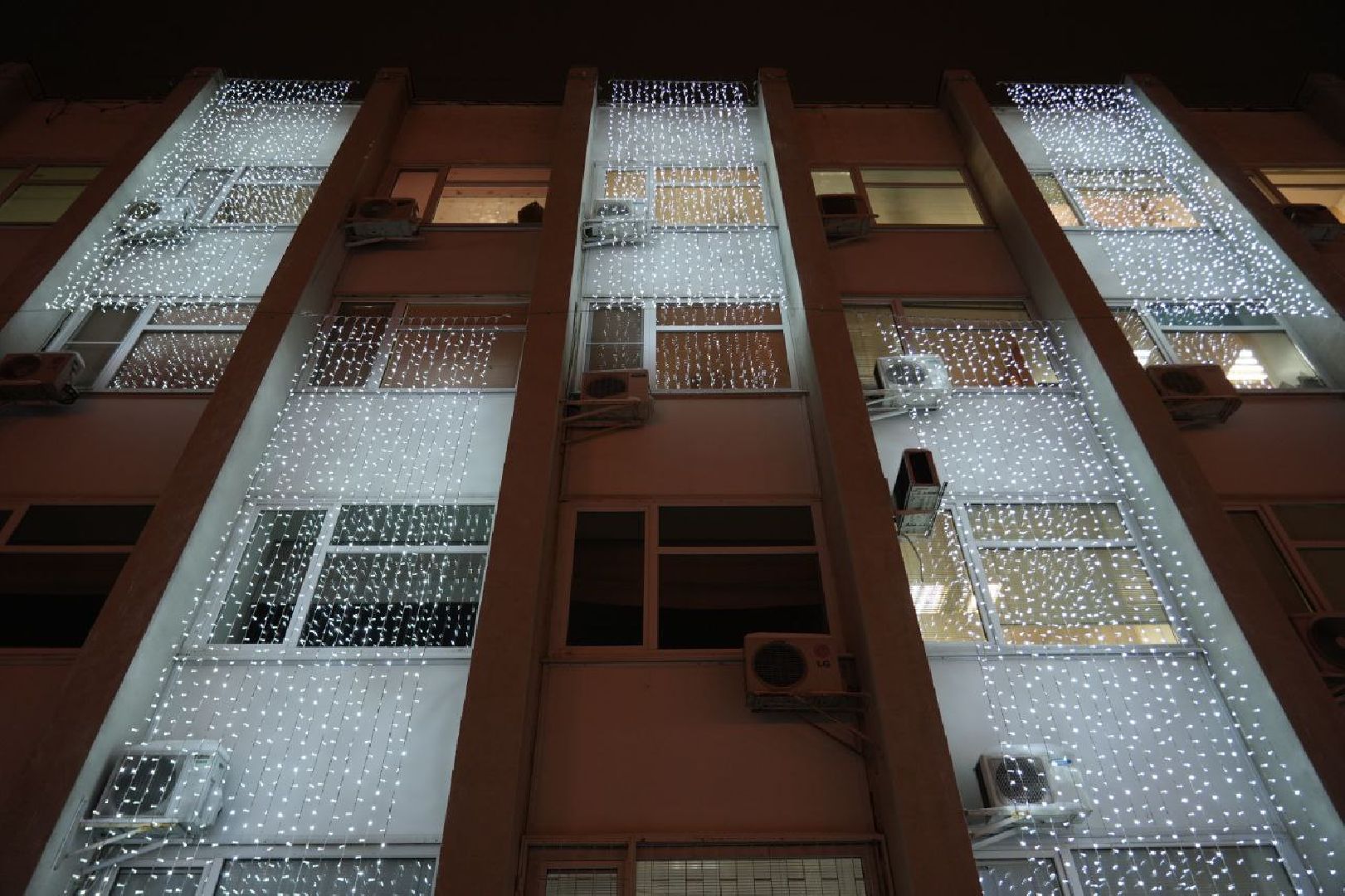 Новый год, Благоустройство, Украшение, Елка, Сергиев Посад, Сергиево-Посадский городской округ, вертикалки,