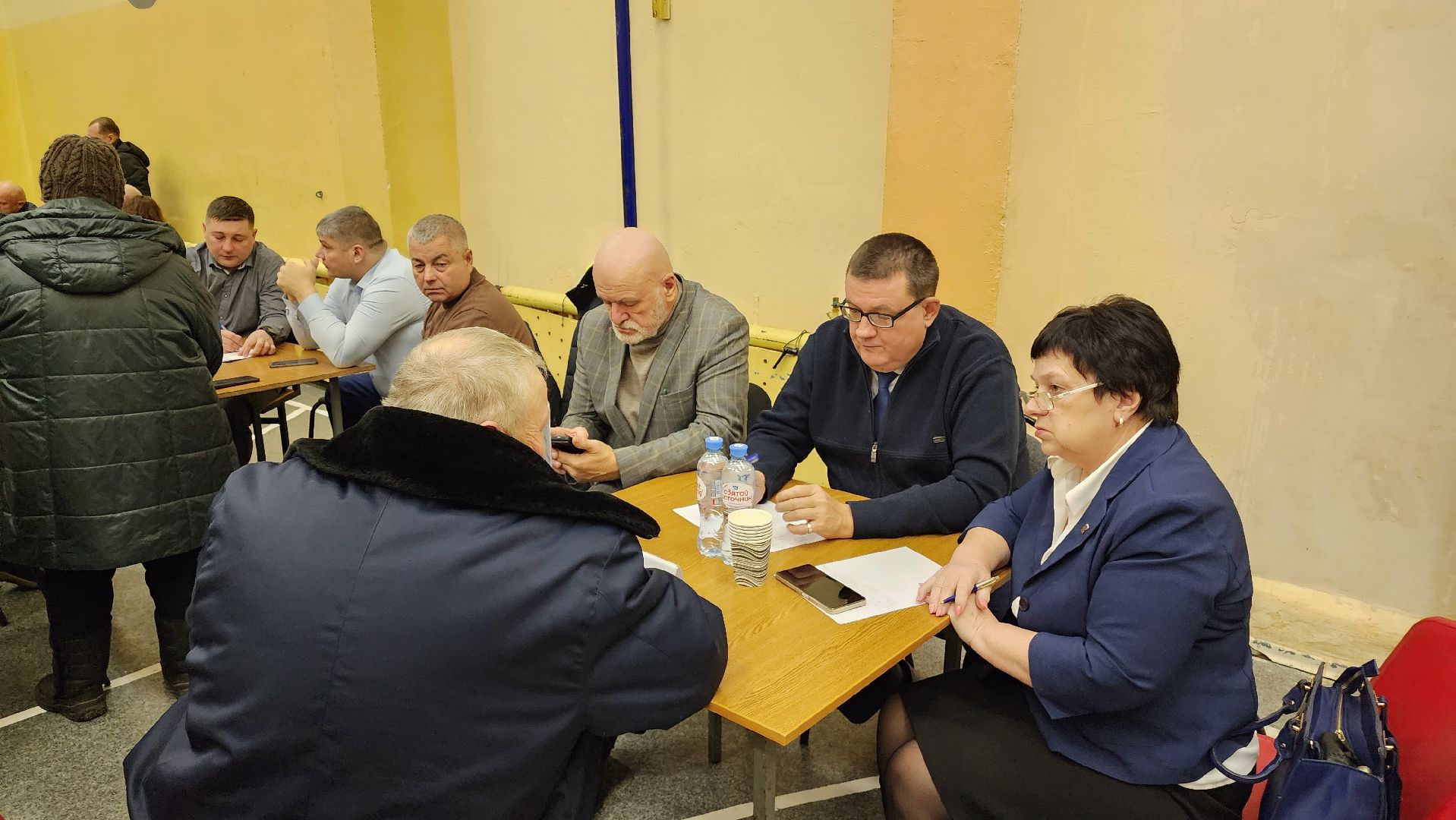 ступино, выездная администрация, старая ситня,