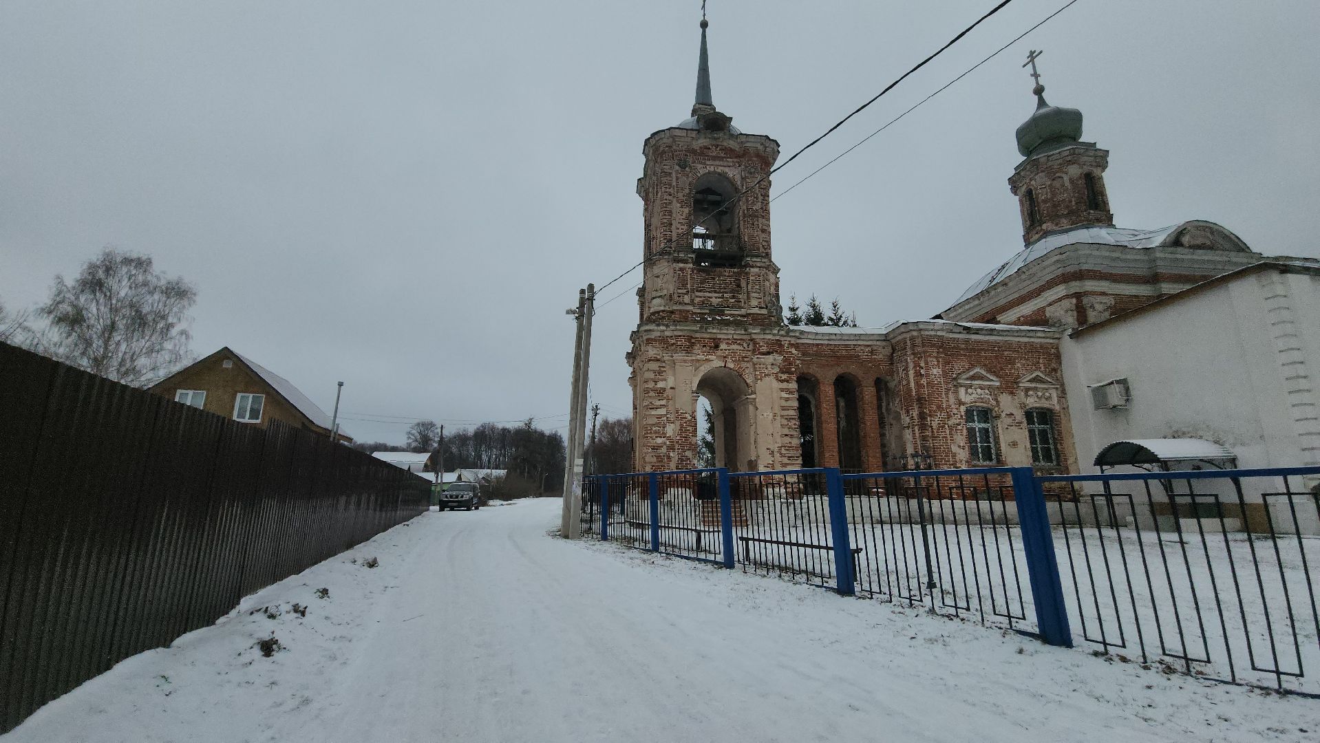 ступино, выездная администрация, старая ситня,