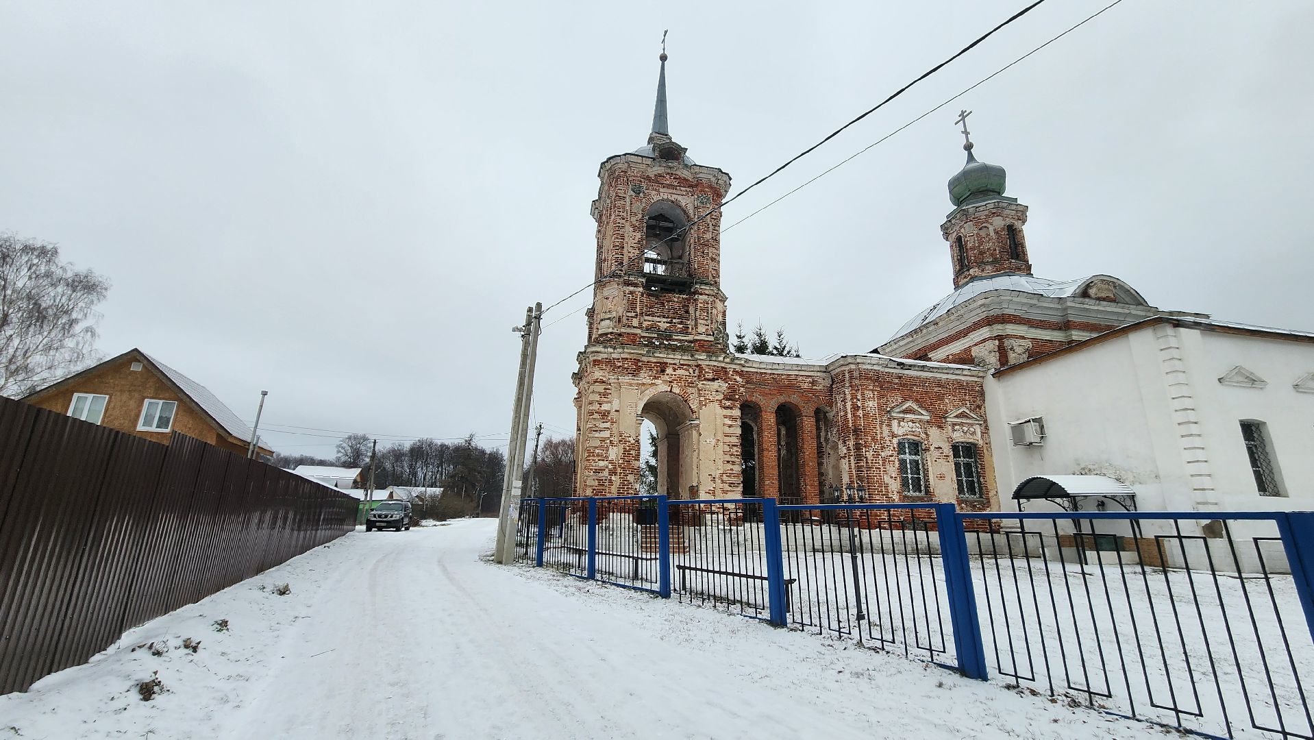 ступино, выездная администрация, старая ситня,