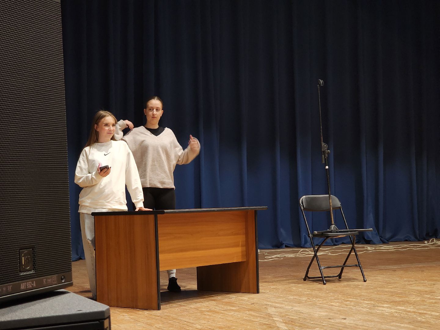 Дед Мороз, Новогодний калейдоскоп, Дубна, Новогодние праздники, Новогодние представления,