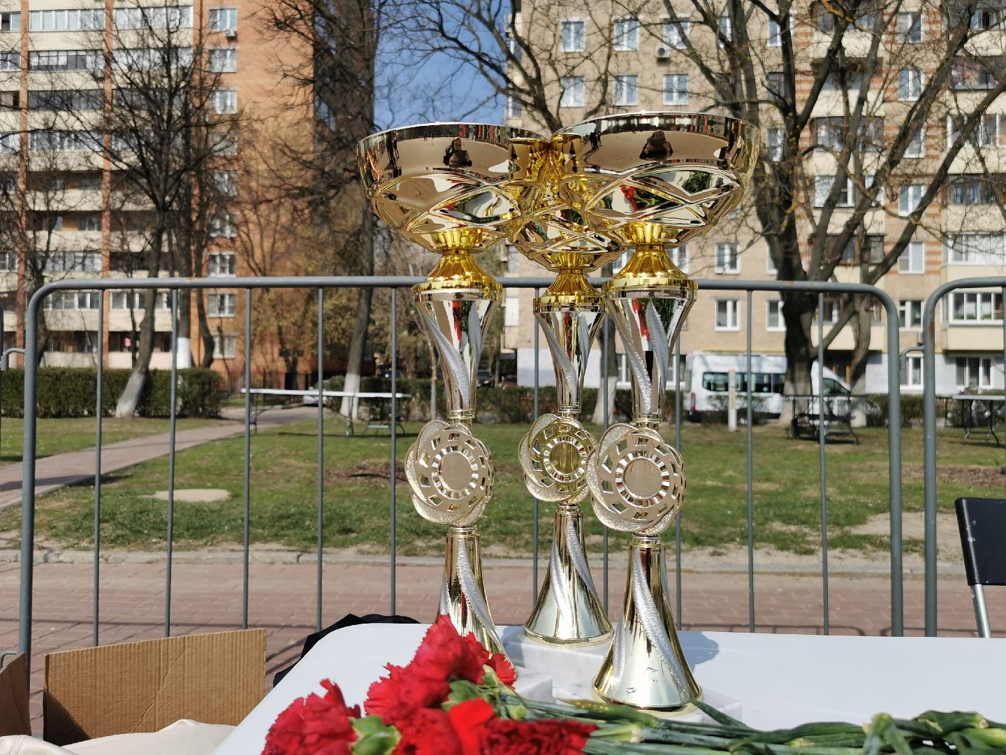 Подольск, юнармия