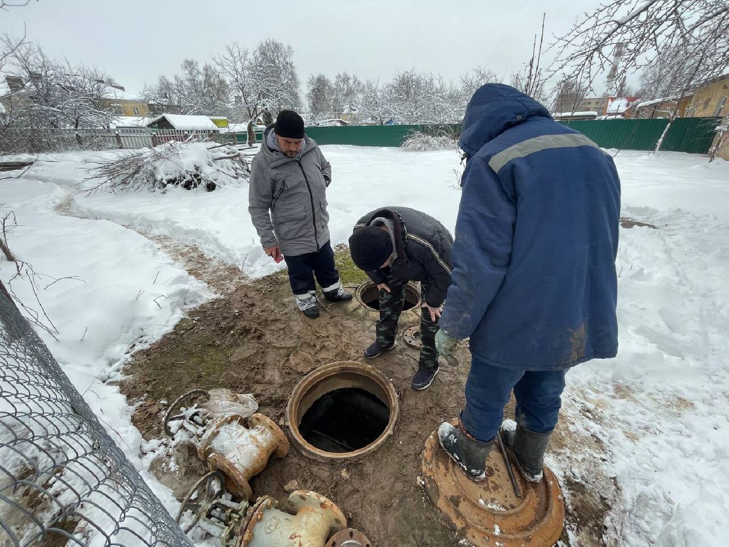 талдом, поселок северный, минэнерго, чп, вертикалка,