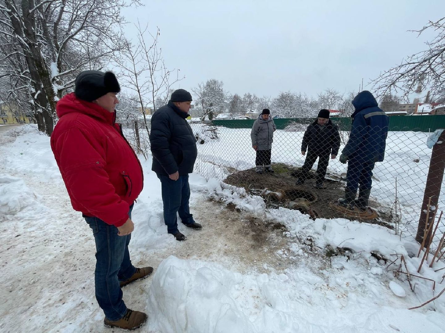 талдом, поселок северный, минэнерго, чп, вертикалка,