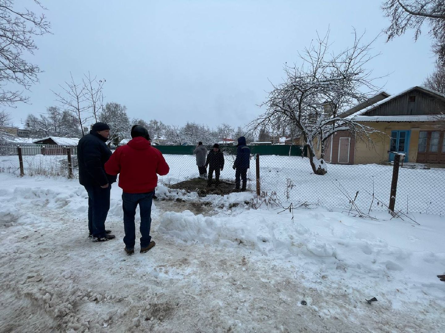 талдом, поселок северный, минэнерго, чп, вертикалка,