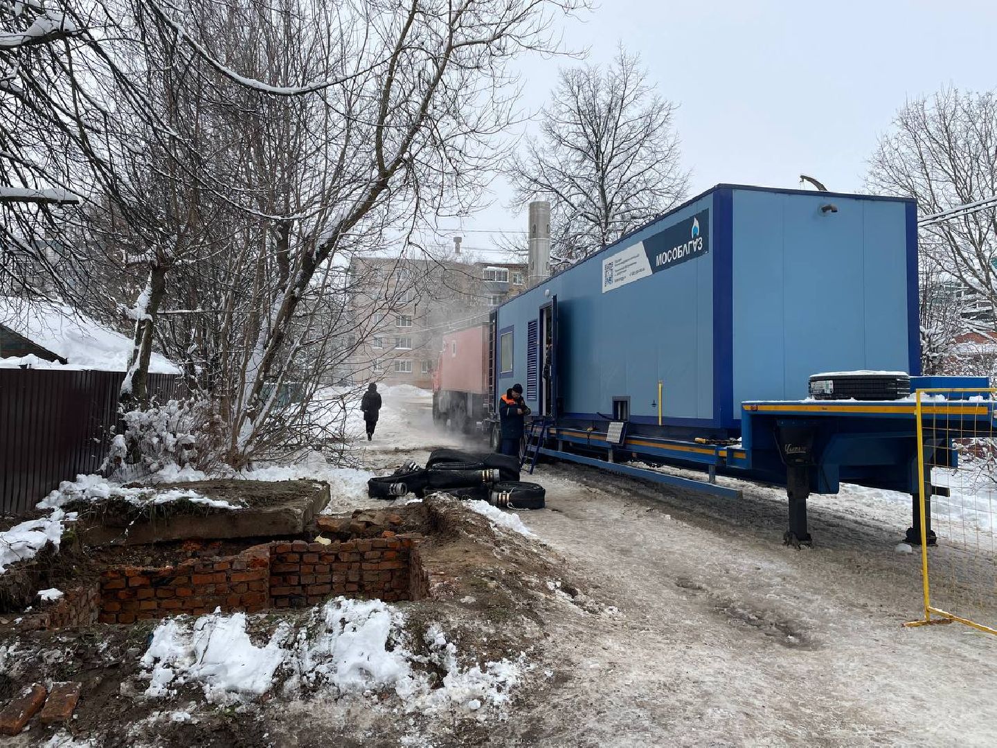 талдом, поселок северный, минэнерго, чп, вертикалка,