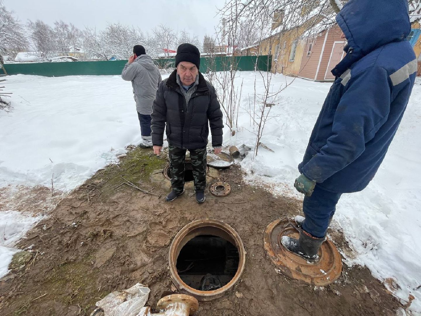 талдом, поселок северный, минэнерго, чп, вертикалка,