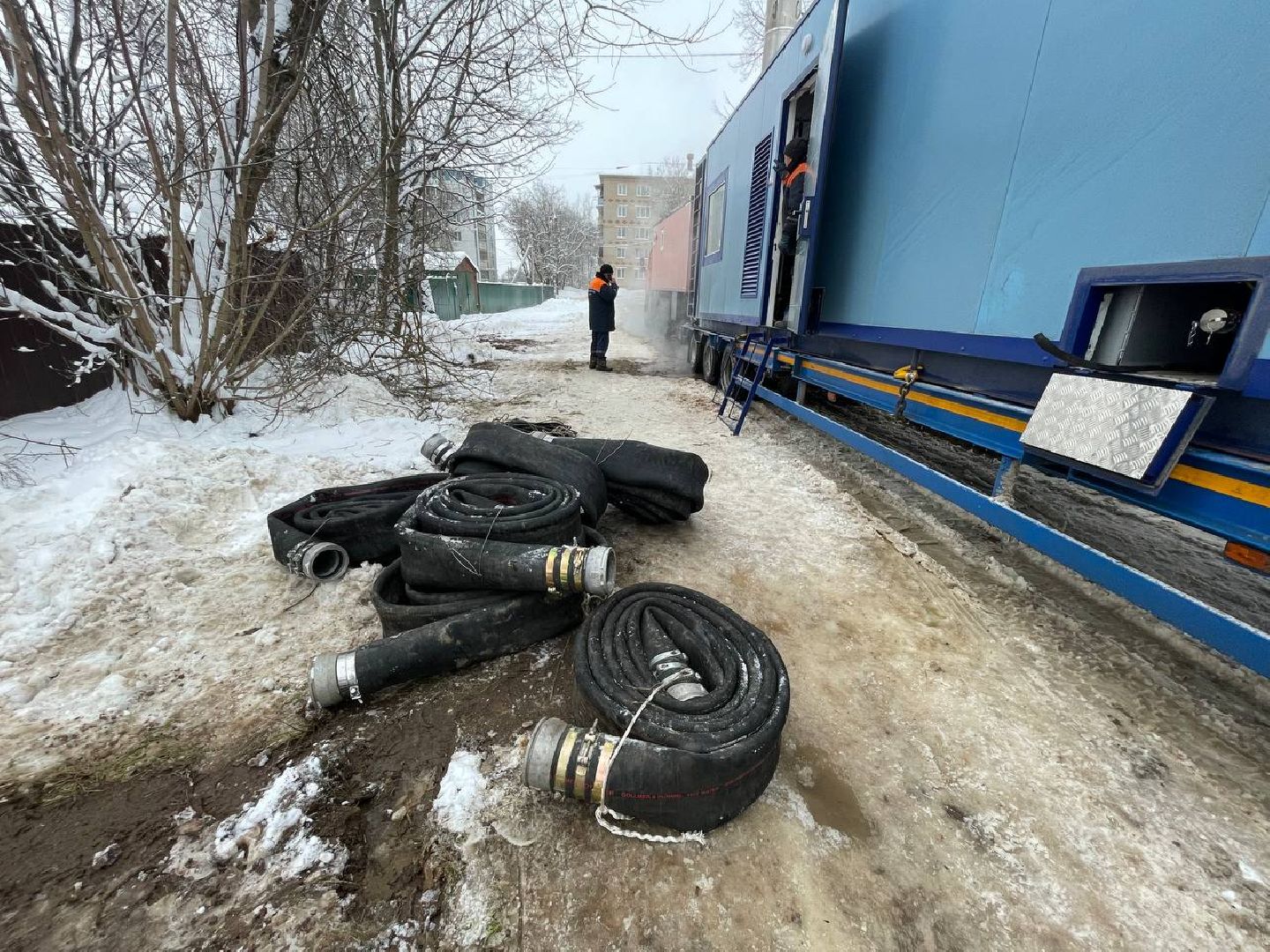 талдом, поселок северный, минэнерго, чп, вертикалка,