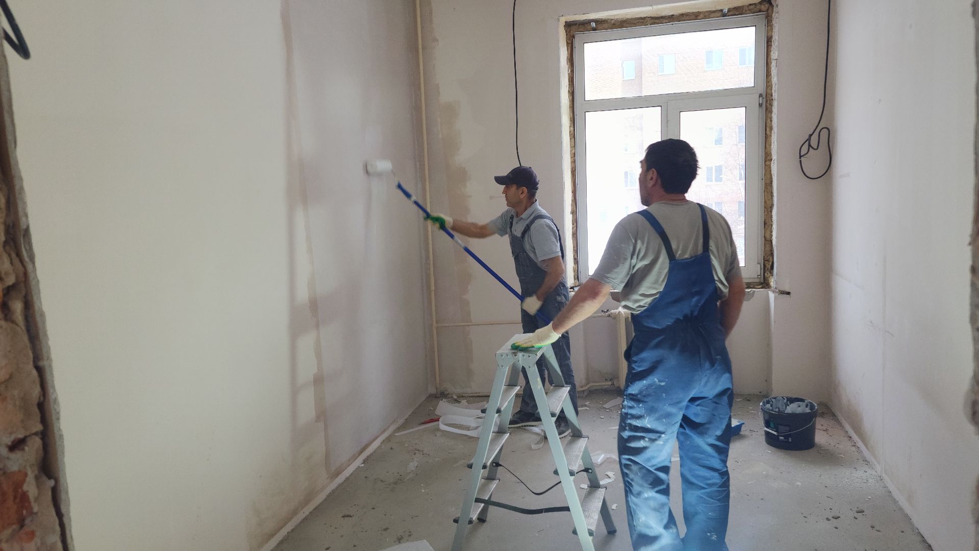 волоколамск, медицина, ремонт поликлиники, вертикалки,