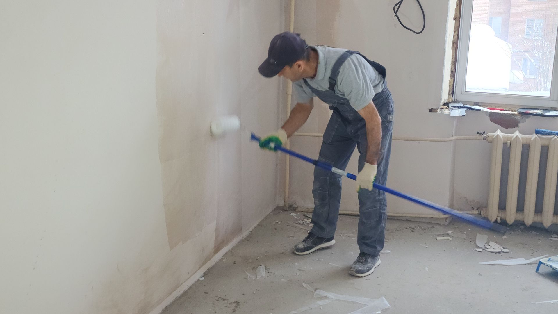 волоколамск, медицина, ремонт поликлиники, вертикалки,