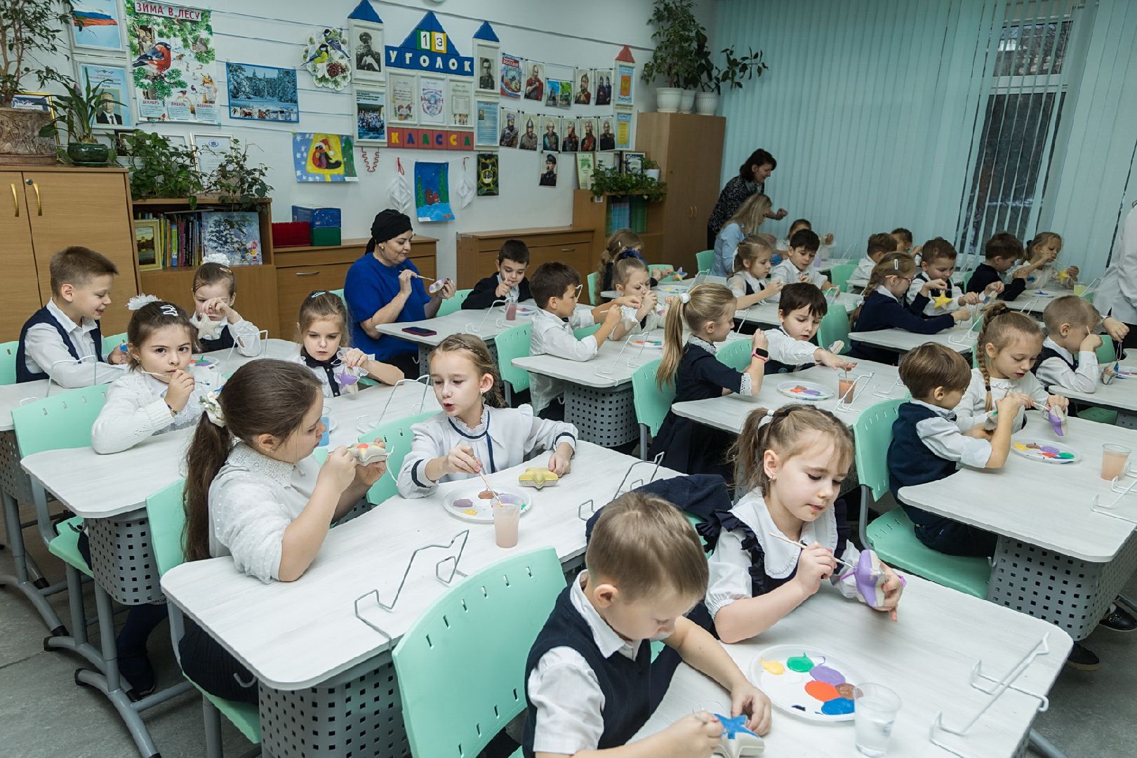 космонавт, благотворительная акция, шар-папье, игрушка, ангел, детский дом,