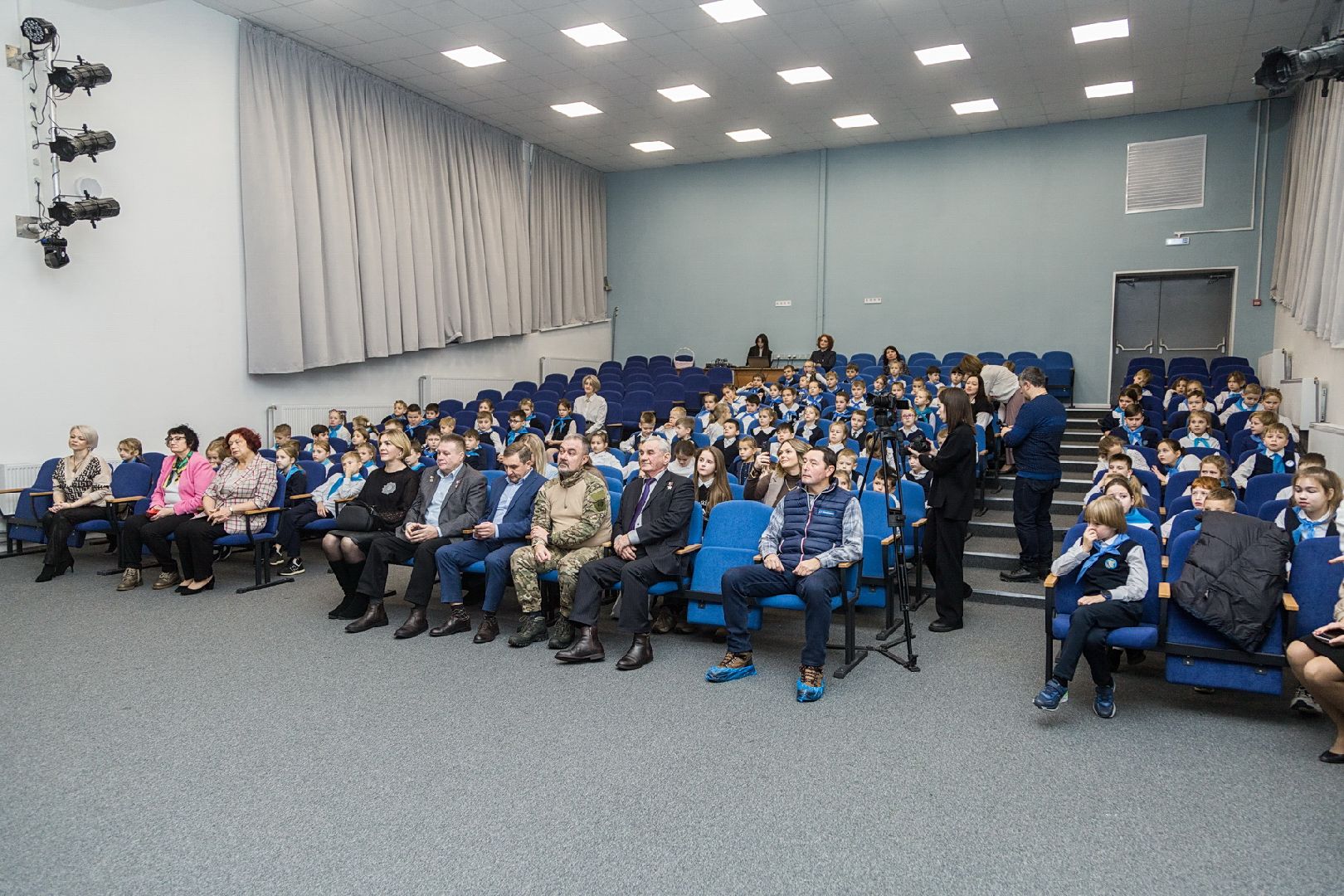 космонавт, благотворительная акция, шар-папье, игрушка, ангел, детский дом,