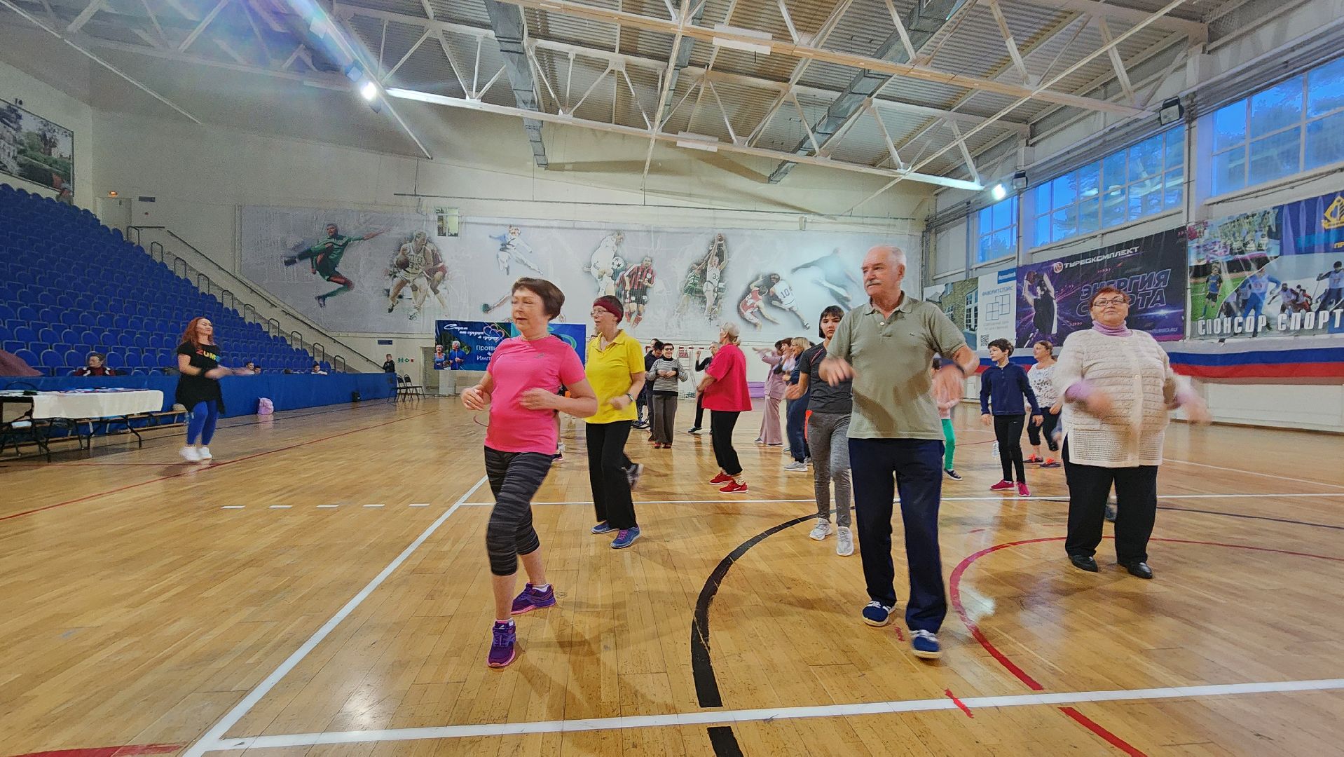 день инвалида, спорт в сердце, протвино, импульс,