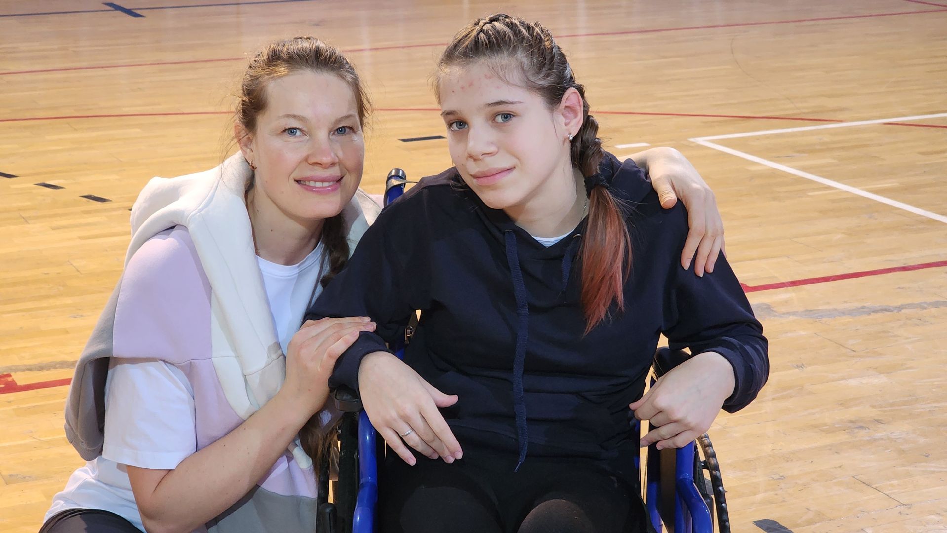 день инвалида, спорт в сердце, протвино, импульс,