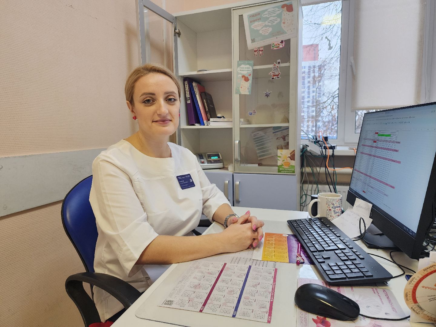 котельники, медицина, врачи, мамы, материнство,