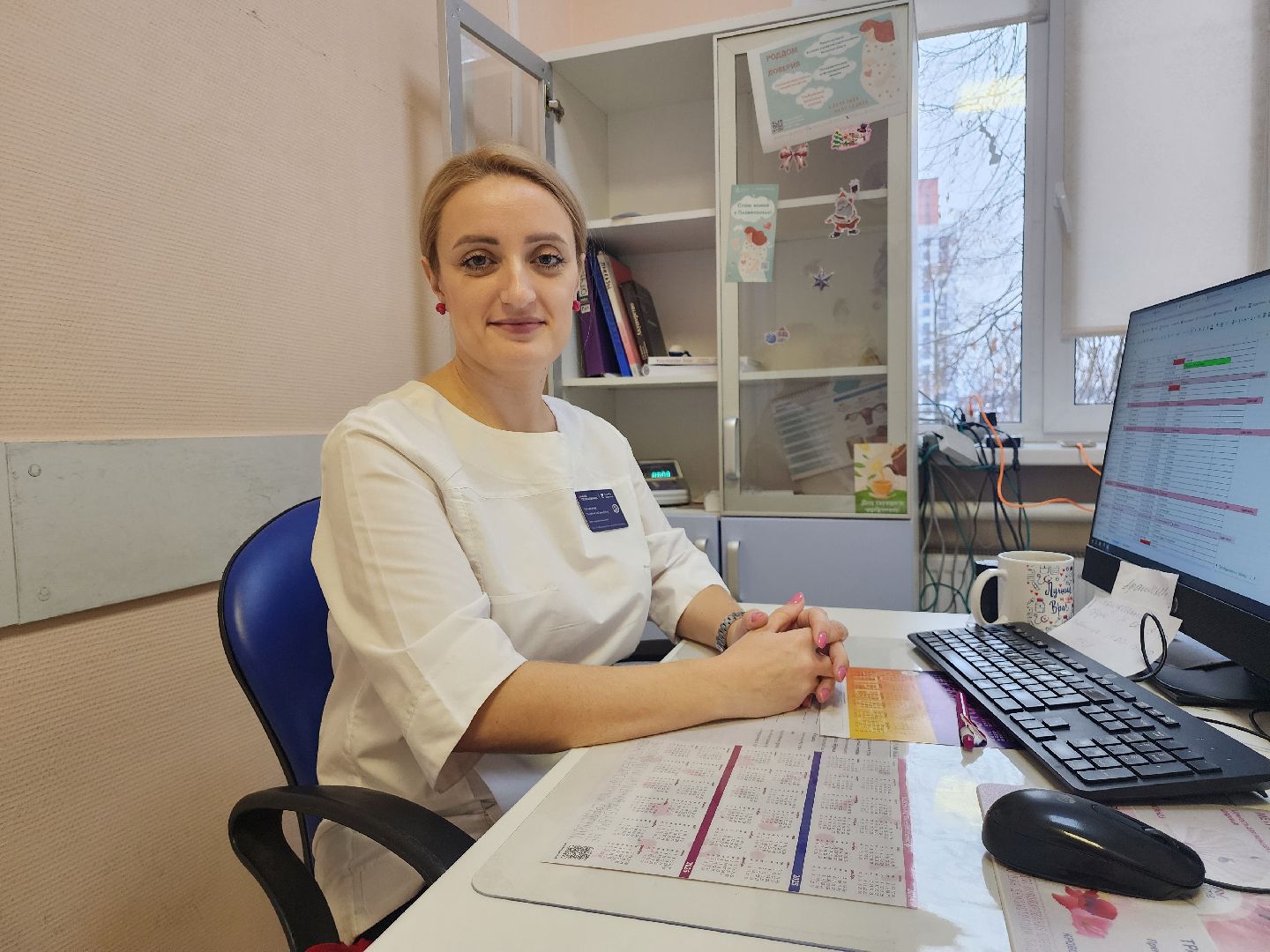 котельники, медицина, врачи, мамы, материнство,