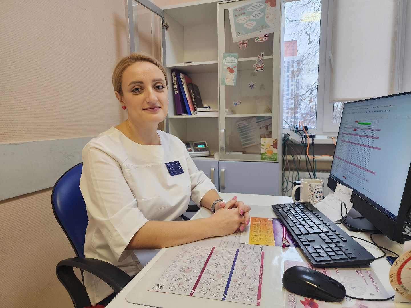 котельники, медицина, врачи, мамы, материнство,