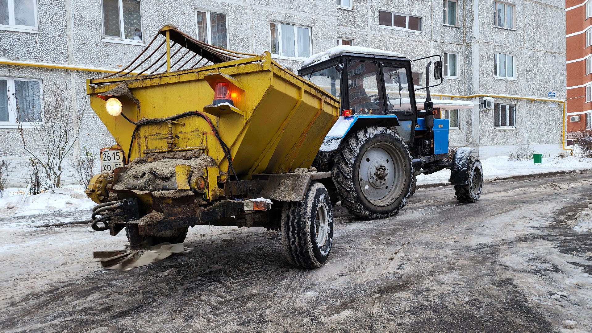 ЖКХ, Благоустройство, уборка снега, сннегопад, Лосино-Петровский, вертикалки,