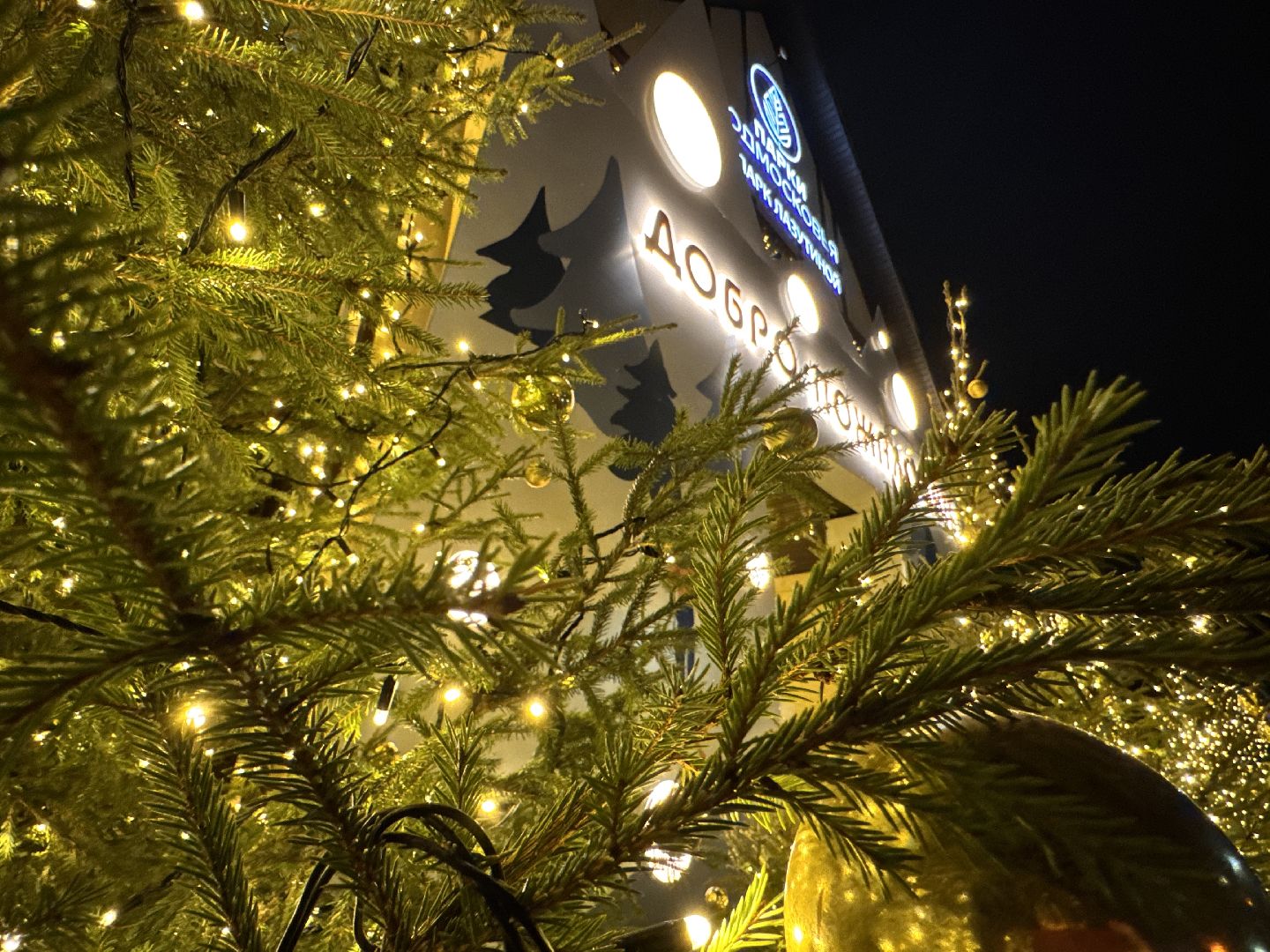 почта деда мороза, резиденция деда мороза, письма деду морозу,одинцово, Одинцовский парк культуры спорта и отдыха,