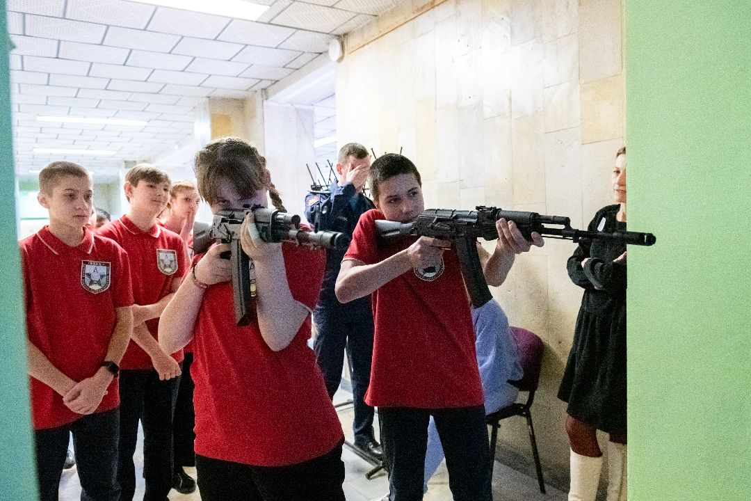 общество, дети, лыткарино