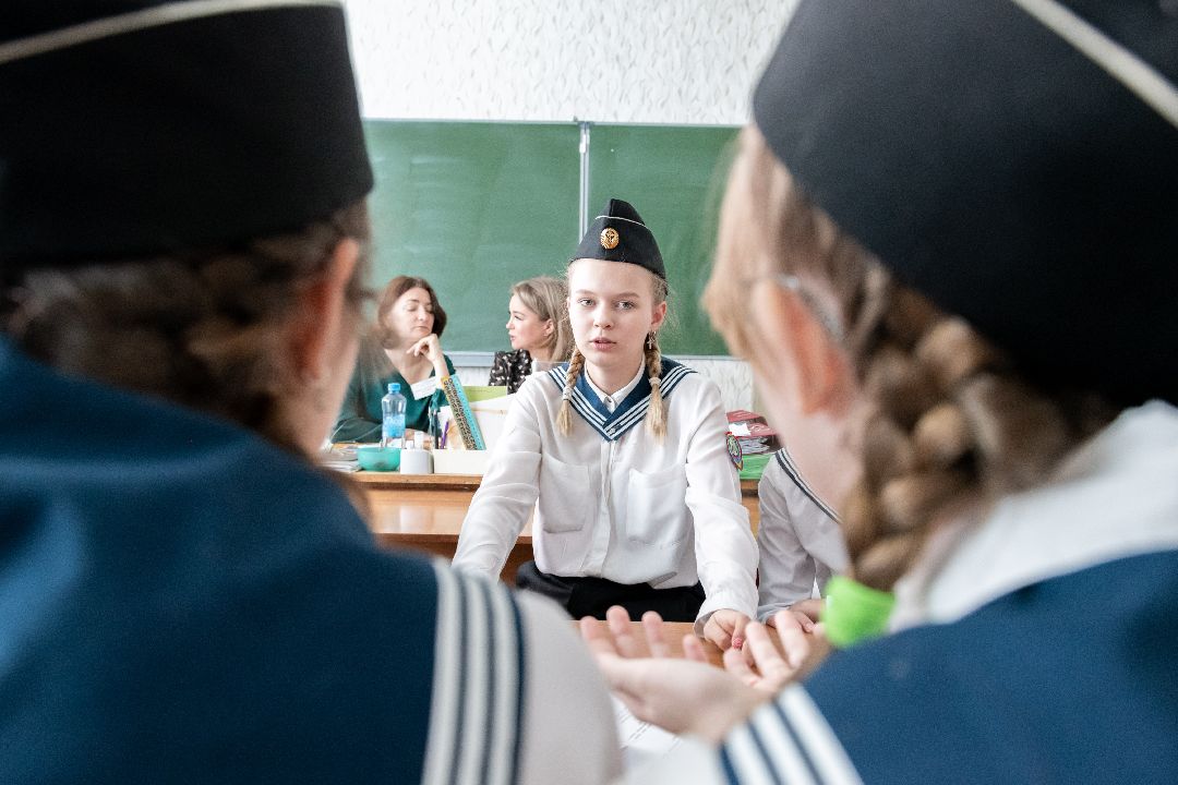 общество, дети, лыткарино