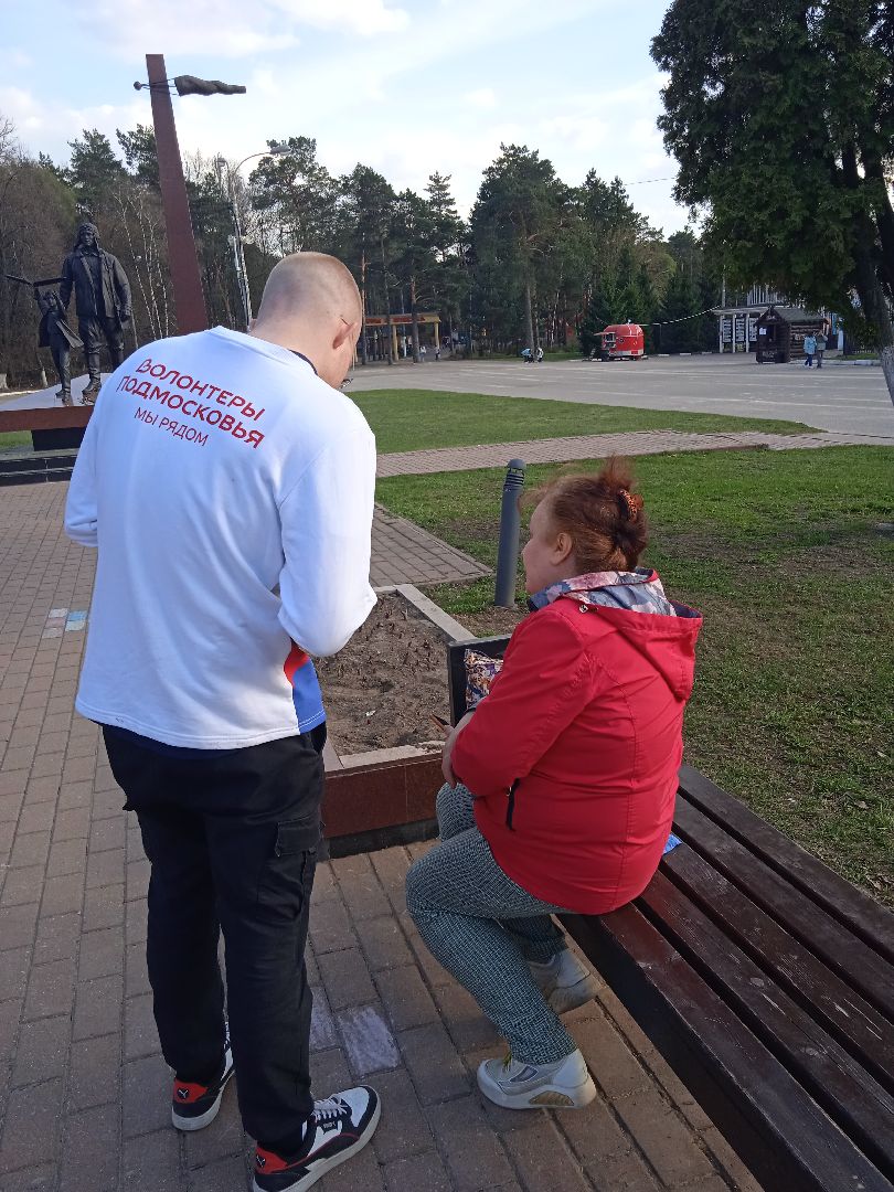 голосование, всероссийское, объекты, благоустройства, волонтёры