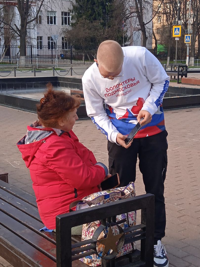 голосование, всероссийское, объекты, благоустройства, волонтёры