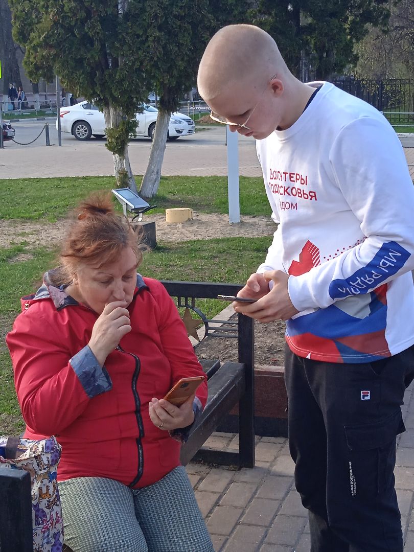 голосование, всероссийское, объекты, благоустройства, волонтёры