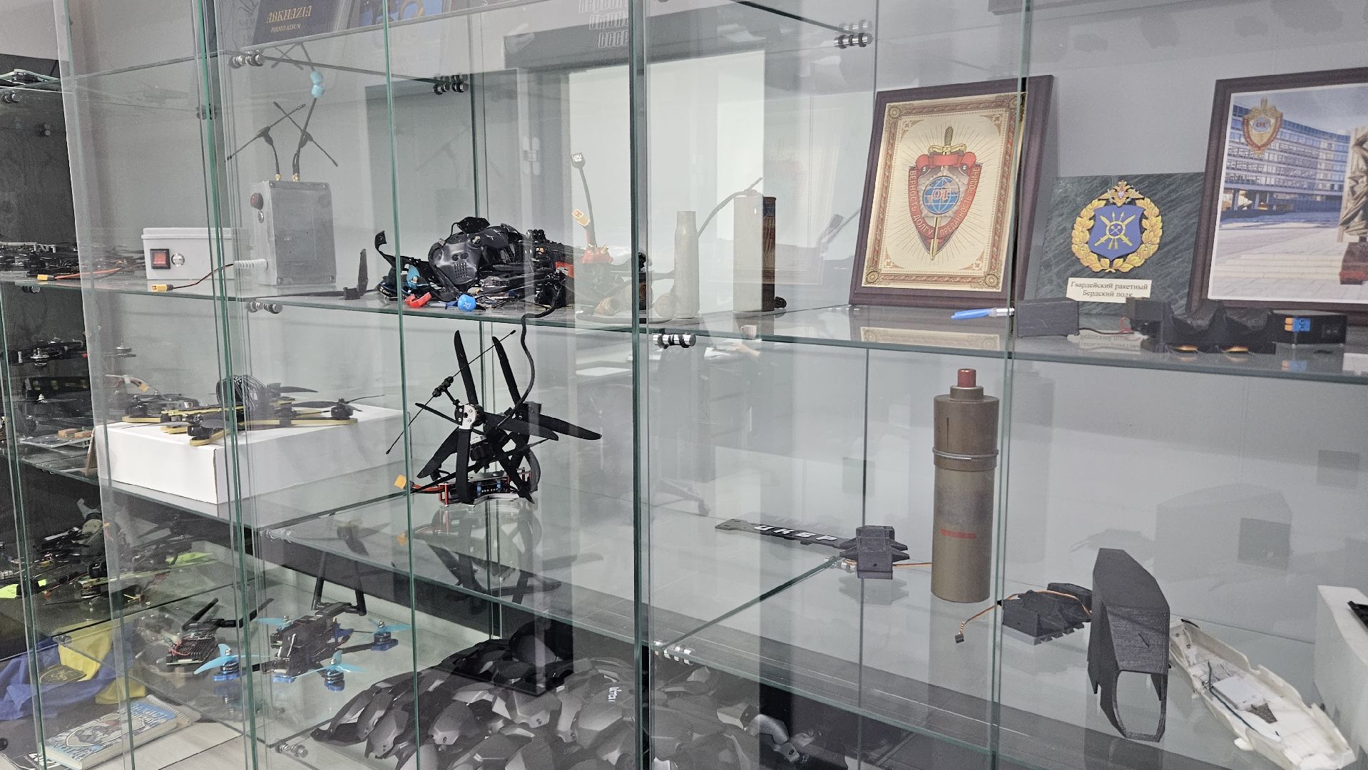 Fpv-дроны, Жуковский, СВО,